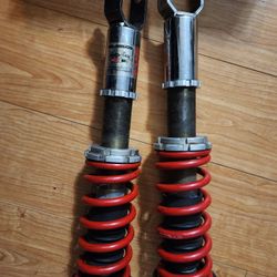 Coilover Suspension 