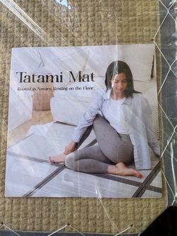 Tatami mat
