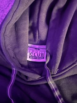 Small Heavyweight Pro Club Sweater 