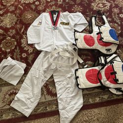 Taekwondo Set