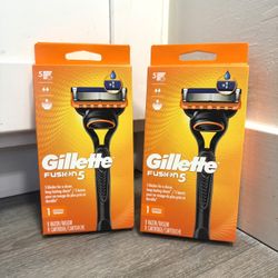 Gillette Razor 