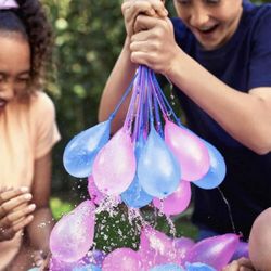 Multi Water Balloons 🎈💧 🥵☀️