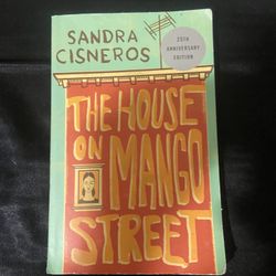 The House On Mango Street 