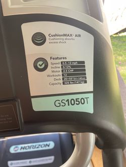 Treadmill