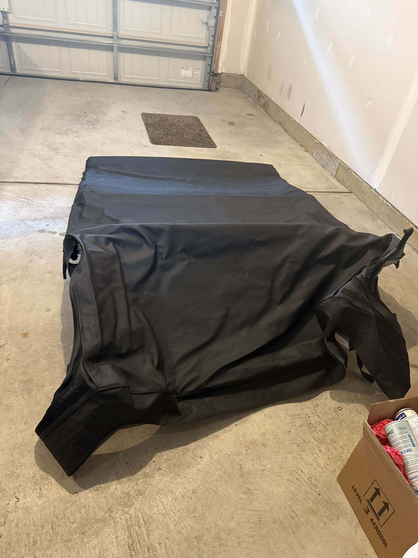 Jeep Wrangler 2017 Soft Top Ultimated $500