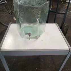 Drink Dispenser Antique Made In It