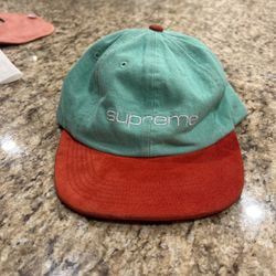  Supreme Hat