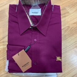 New designer dress shirt