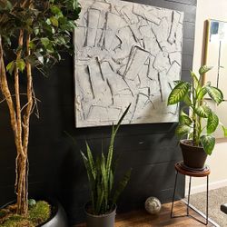 Original Wall Art (Large) Textured. 