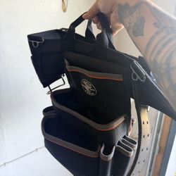 Klein Tool Bags Brand New