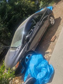 2007 Honda civic