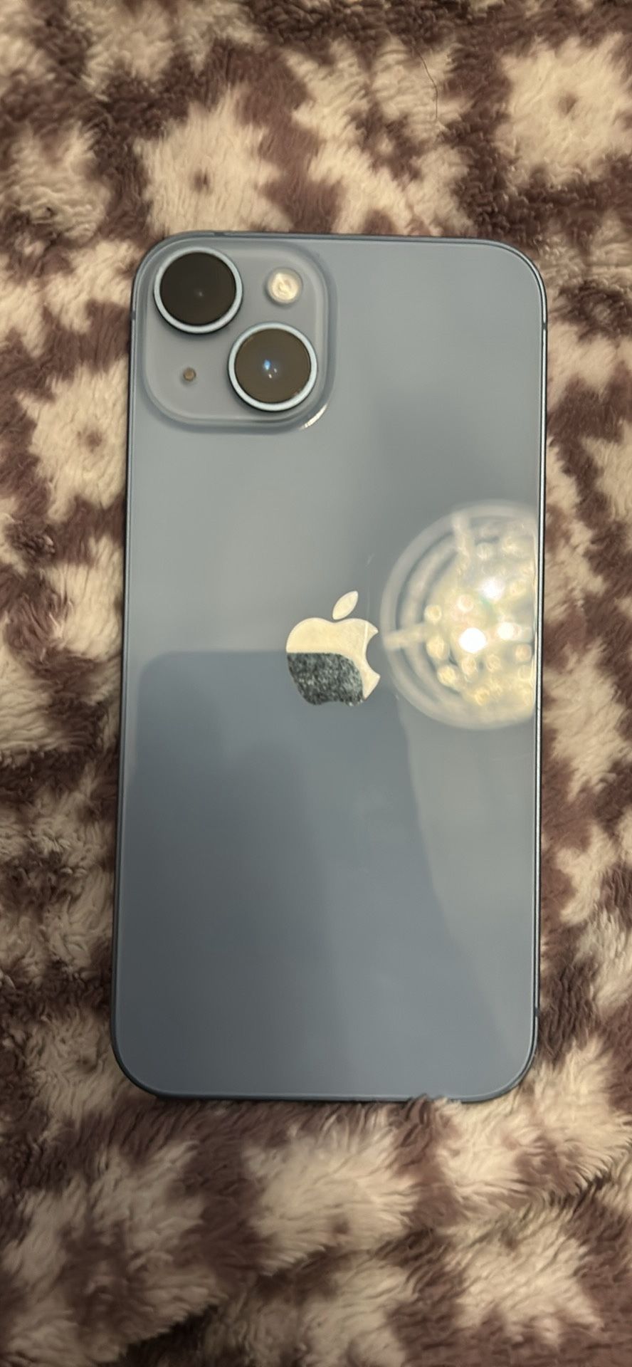 iphone 14 blue