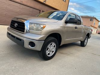 2007 Toyota Tundra