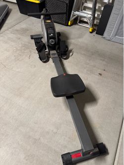 Fitness Reality Magnetic Rowing Machine — Works Great