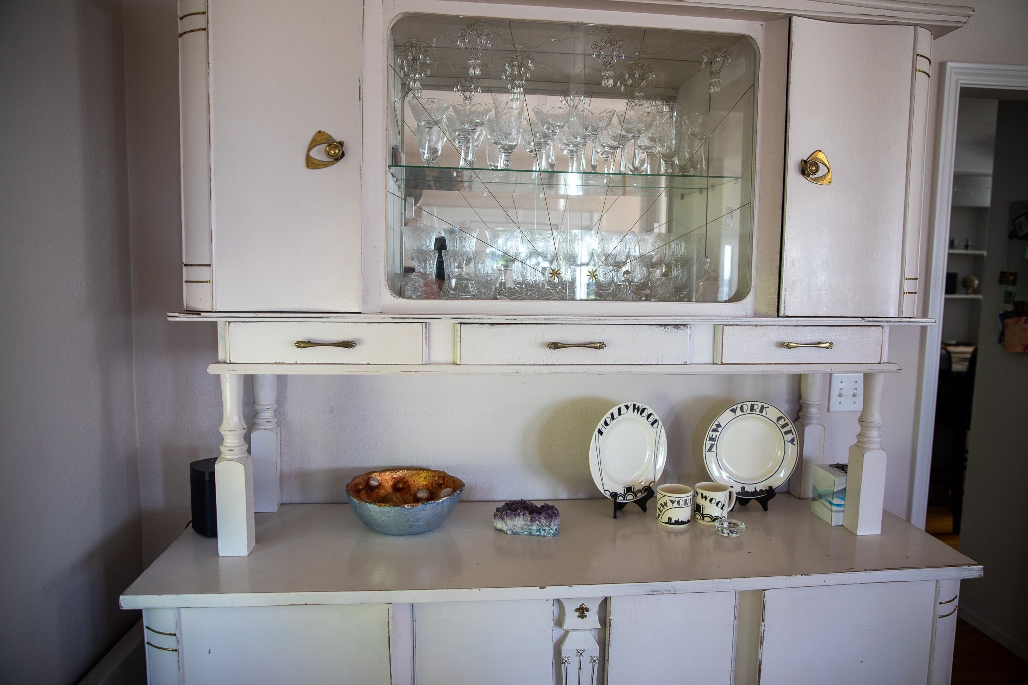 Vintage Hutch / Buffet