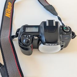 NIKON CAMERA SET