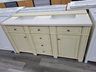 Bathroom Vanity 60"