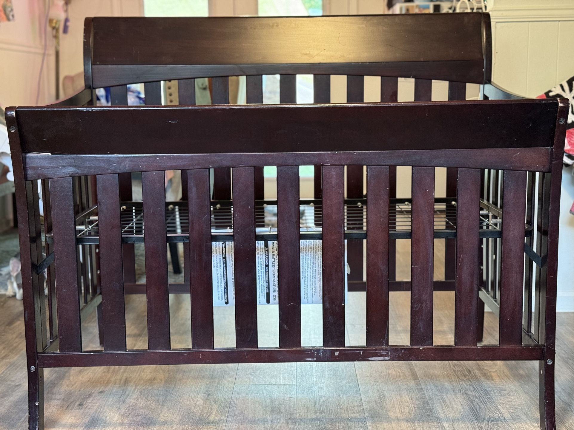 Baby Crib