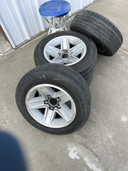 Stock Wheels