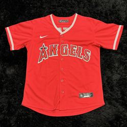 Los Angeles Angels Shohei Ohtani #17 Baseball Jersey 