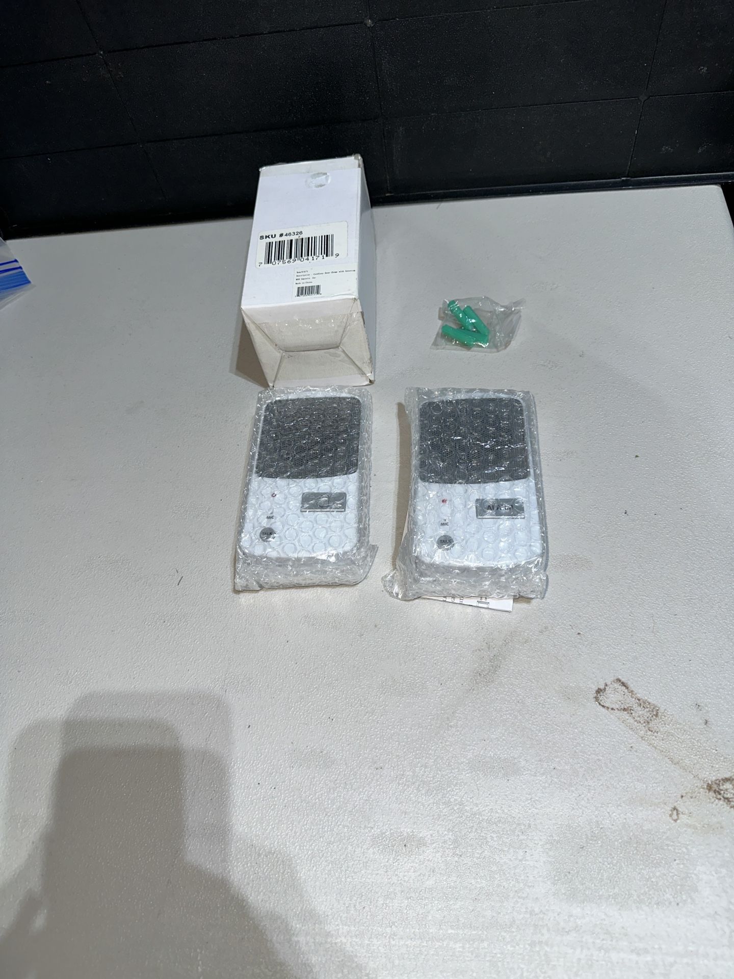 Wireless Door Chime