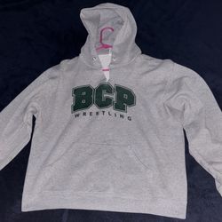 Benedictine College Prep Cadets Wrestling Hooded Sweatshirt (Division 1 High School, Virginia)