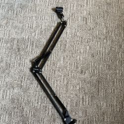Desk Microphone Boom Arm