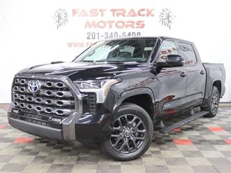2023 Toyota Tundra Hybrid