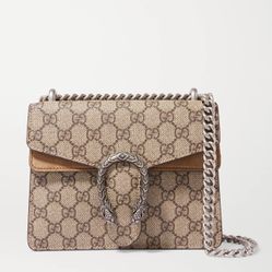 GG Supreme Mini Handbag