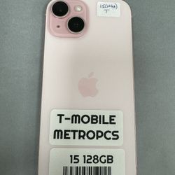 iPhone 15 T-Mobile/Metro