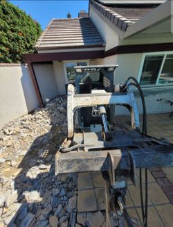 Demolition demolicion