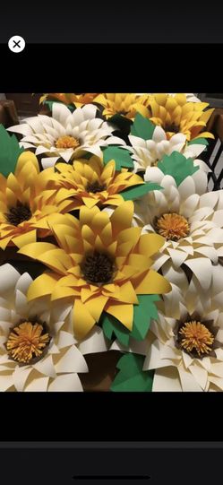 Paper Flowers