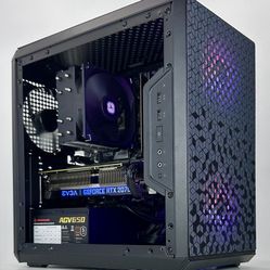 *Payment Plans Available* Nvidia RTX 2070 Super Intel i5-12400F 16GB DDR5 RAM 1TB SSD RGB Gaming PC