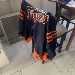 Tigers Jacket 