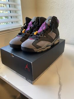 Jordan 6 Bordeaux