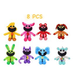Smiling Critters Bundle Of 8
