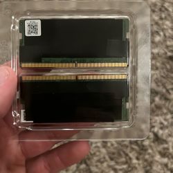 A-Tech 16GB Kit (2x8GB) DDR5 5600MHz PC5-44800 CL46 SODIMM 1.1V Non-ECC Unbuffered SO-DIMM 262-Pin Laptop Computer RAM Memory Upgrade Modules