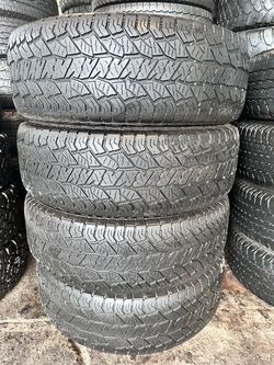 Hankook dynapro A/T2 265/70R17