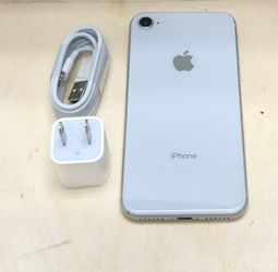 iPhone 8 64GB Factory Unlocked-White