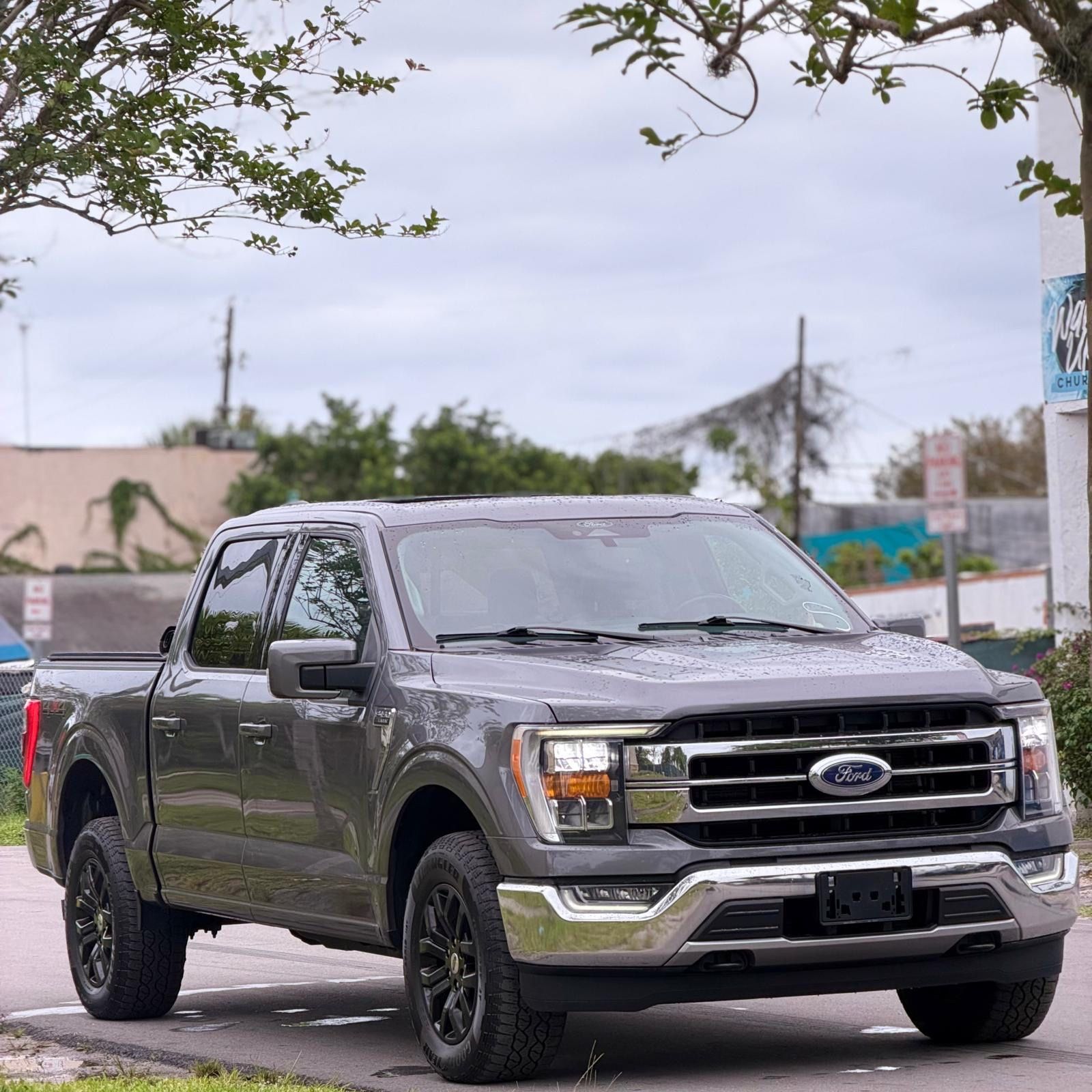 2022 Ford F-150