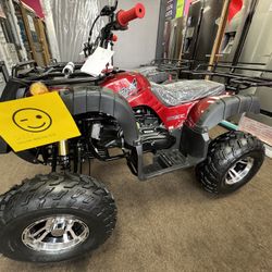 NEW ATV