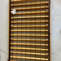 3 in 1 Wooden Baby Crib With Mattress 