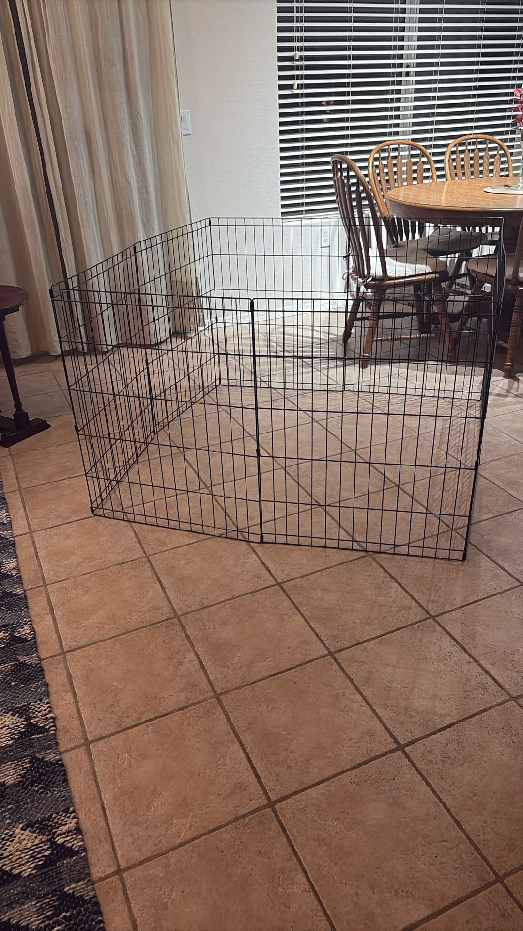 Portable Small Animal Fencing