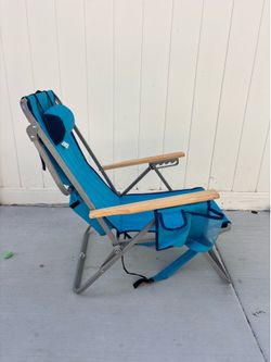 Backpack Camping beach chair