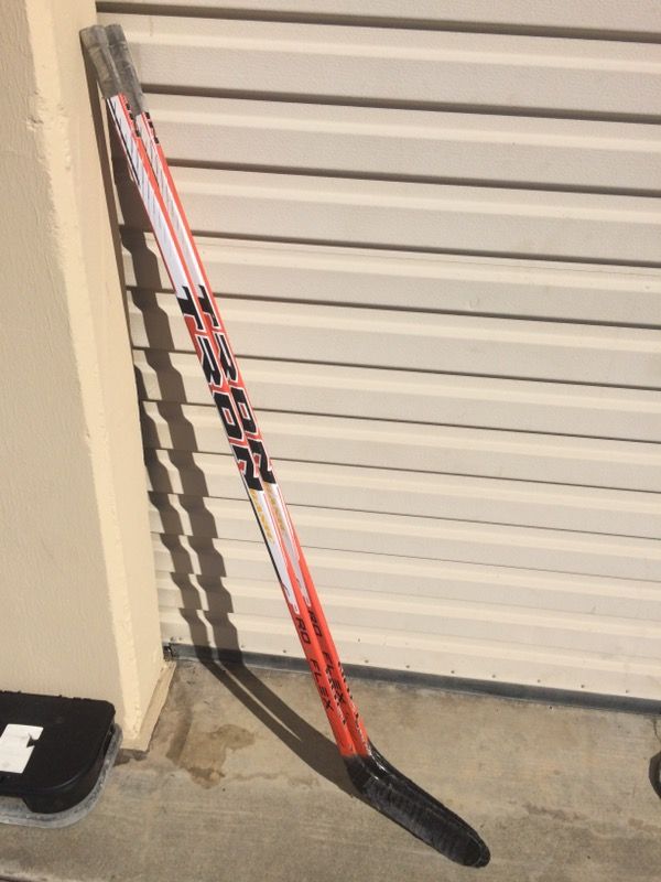 Tron pro-flex basic hockey sticks