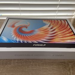 Forhelp Portable Monitor