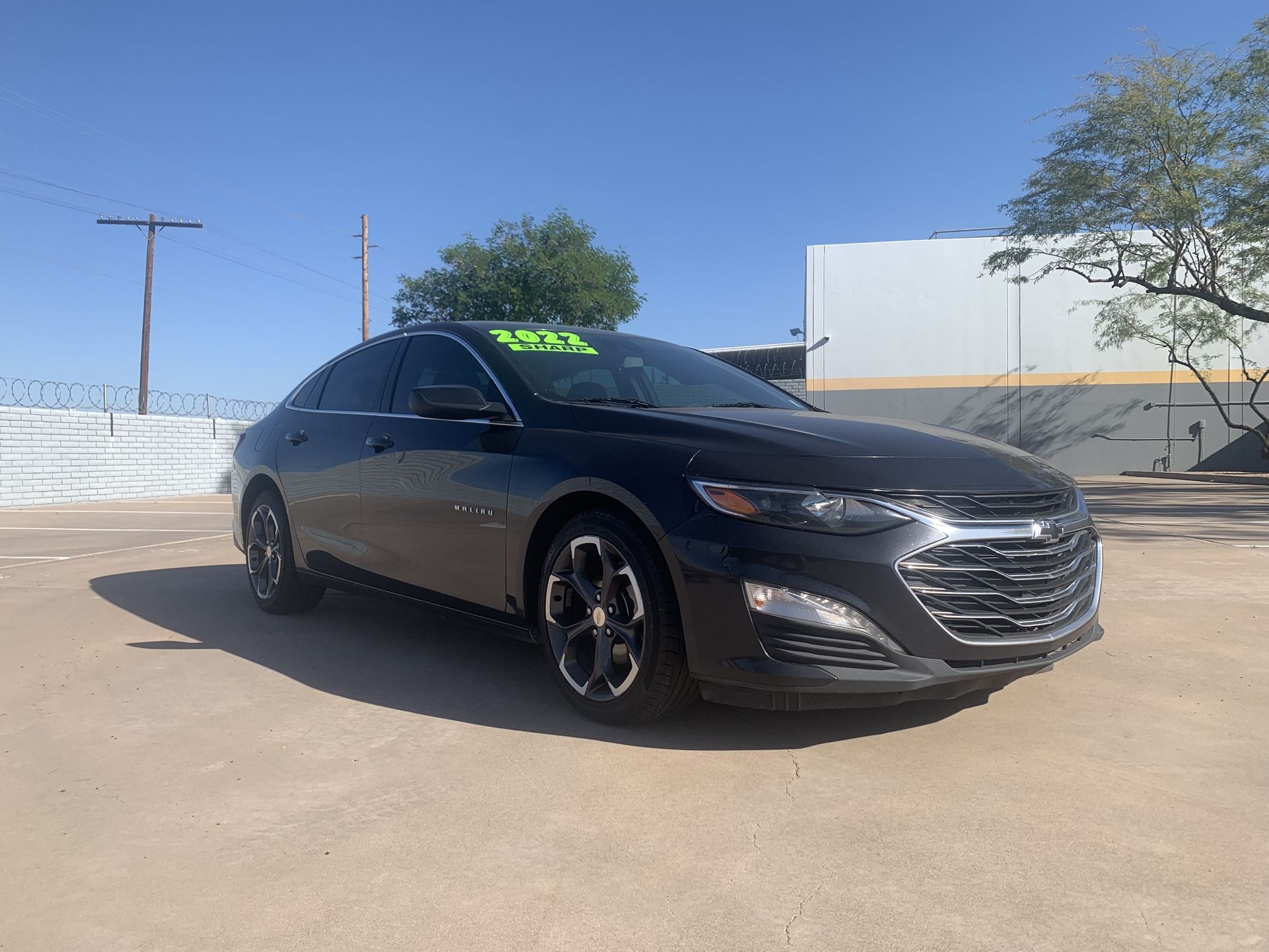 2022 Chevrolet Malibu