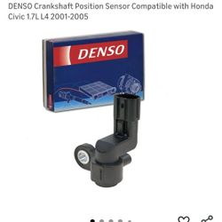 Denso Crankshaft Honda Civic 2001-2005