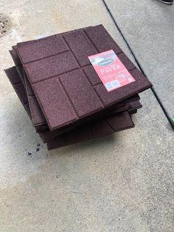 2 sided pavers