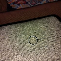 Men's Engagement Ring